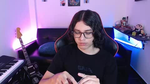 Snapshot of malik_harrison_ chatting on March 6, 5:00 pm Malik online show from March 6, 5:00 pm