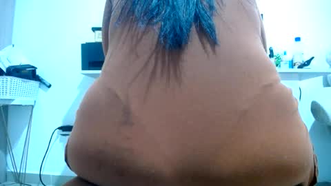 Snapshot of malika_pregnant chatting on July 11, 11:24 am M A L I K A online show from July 11, 11:24 am