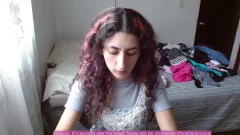 Malita online show from December 10, 6:49 pm