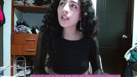 Malita online show from February 28, 12:32 am