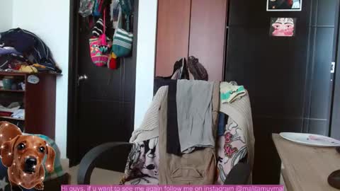 Malita online show from September 11, 8:20 pm