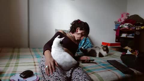 Malita online show from October 1, 8:59 pm