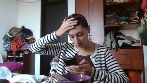 Malita online show from March 7, 5:43 pm