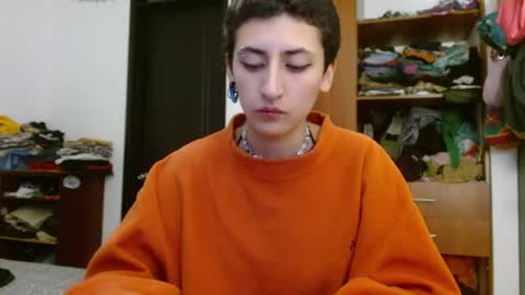 Malita online show from April 21, 1:42 am