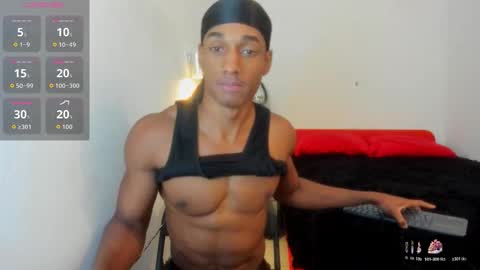 malkongarcia online show from November 11, 12:10 am