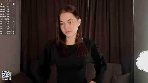 Snapshot of mallieangelini chatting on July 1, 4:03 am Mia online show from July 1, 4:03 am