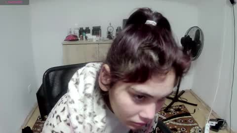 mallorymyers online show from October 1, 8:48 pm