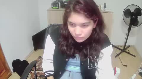 mallorymyersx online show from October 12, 8:30 pm