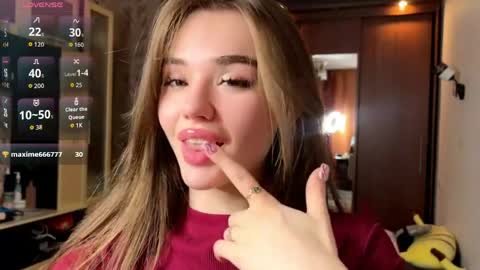 Jinny online show from April 8, 3:34 pm