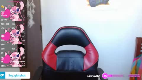 Snapshot of malorymorgantt chatting on March 1, 7:38 pm MI INSTAGRAM soy glory01 online show from March 1, 7:38 pm