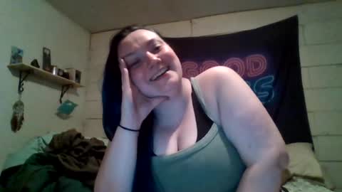 Snapshot of mamabig95 chatting on July 5, 6:53 am bbwgothmom666 online show from July 5, 6:53 am