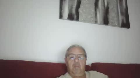 OLDMANFREE online show from October 16, 12:44 am