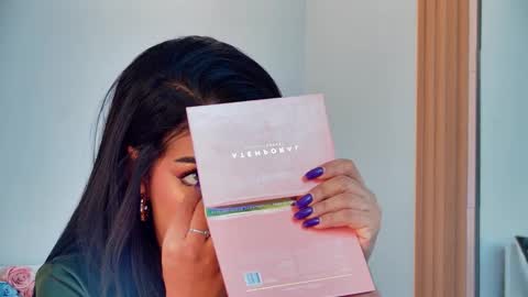 Snapshot of mami_natacha19x chatting on November 5, 9:20 am nati online show from November 5, 9:20 am