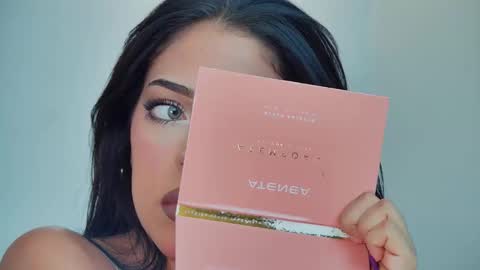 Snapshot of mami_natacha19x chatting on November 14, 9:30 am nati online show from November 14, 9:30 am