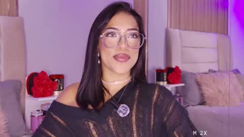 Snapshot of mami_natacha19x chatting on February 3, 6:40 am nati online show from February 3, 6:40 am