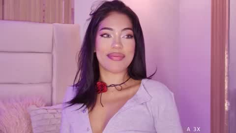 Snapshot of mami_natacha19x chatting on March 1, 8:27 am nati online show from March 1, 8:27 am