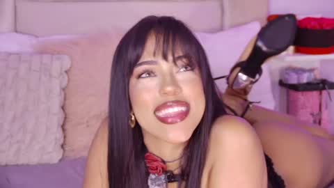 Snapshot of mami_natacha19x chatting on April 11, 4:50 am nati online show from April 11, 4:50 am