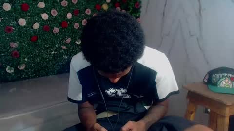 Snapshot of man_sant11 chatting on April 15, 3:52 pm man_sant11 online show from April 15, 3:52 pm