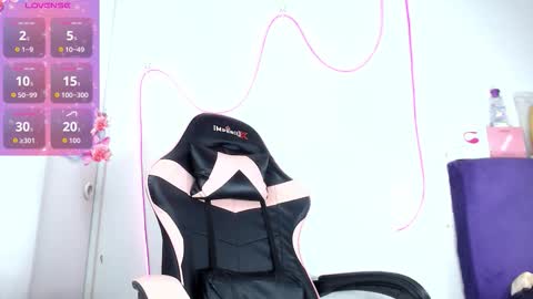 Mandy Mosquera online show from November 14, 9:46 pm