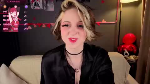 Luna online show from February 22, 9:46 pm