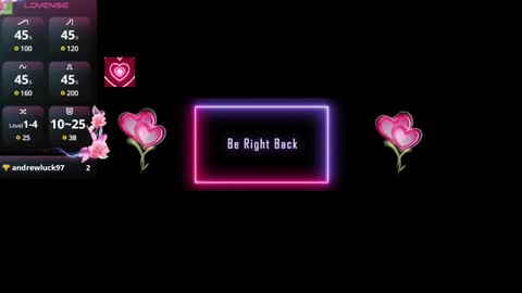 Snapshot of mandyjames1 chatting on February 27, 2:10 pm MANDY J online show from February 27, 2:10 pm