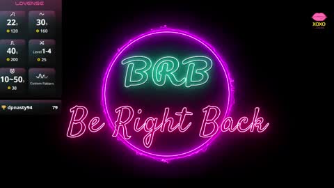 Snapshot of mandyjames1 chatting on March 31, 2:17 pm MANDY J online show from March 31, 2:17 pm