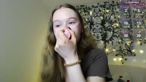 Snapshot of mandymilson chatting on October 5, 6:06 pm Mandy online show from October 5, 6:06 pm