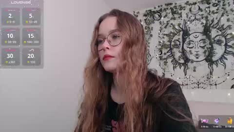 Snapshot of mandymilson chatting on October 9, 7:50 am Mandy online show from October 9, 7:50 am