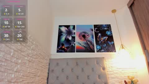 Mandy Val online show from December 3, 8:17 pm