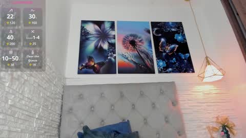 Mandy Val online show from January 22, 2:15 am