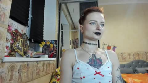 Mandy online show from April 12, 3:50 pm