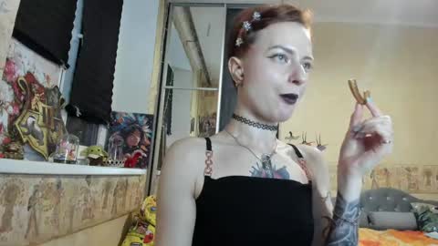 Mandy online show from April 15, 7:58 pm