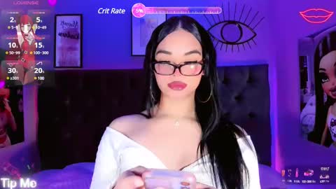 manellyksparklee online show from March 1, 12:34 pm