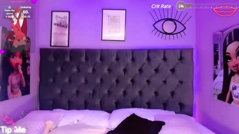 manellyksparklee online show from March 3, 1:09 pm