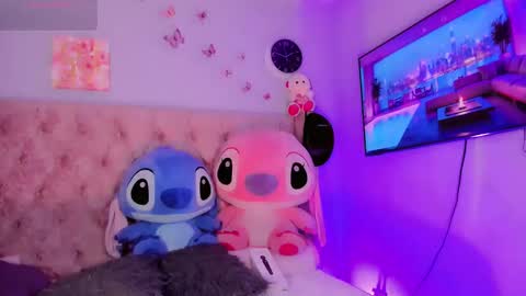 manellyksparklee online show from November 23, 10:42 pm