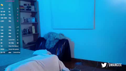 Danny online show from October 24, 10:50 pm