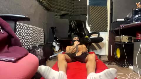 Mani4sexy online show from February 13, 7:04 am