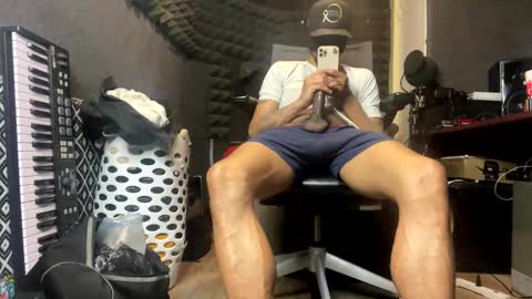 Mani4sexy online show from April 3, 11:47 pm