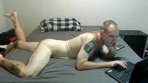manlyman94 online show from August 4, 1:09 am