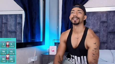 Manolo Hot 1 online show from December 31, 4:46 pm