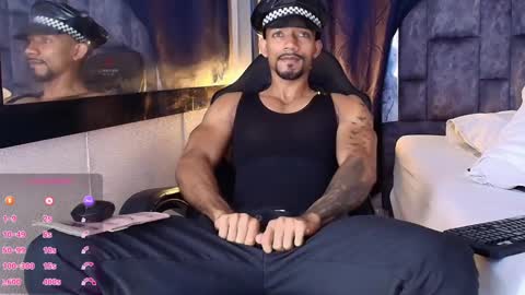 Manolo Hot 1 online show from February 14, 2:44 pm