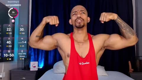 Manolo Hot 1 online show from March 3, 2:48 pm