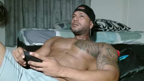 Manolo online show from March 23, 1:37 pm