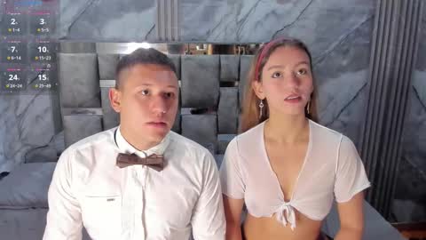 Manson and Zoe online show from February 11, 11:26 am