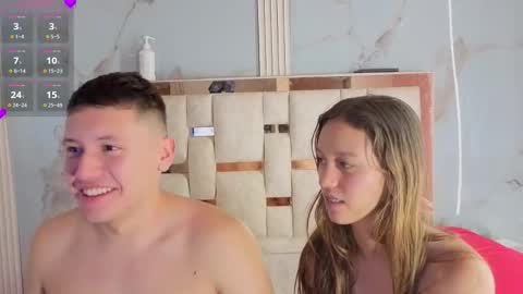 Manson and Zoe online show from February 28, 11:28 pm