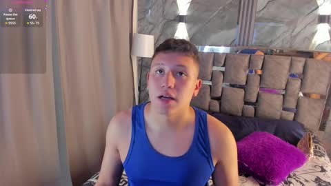 Manson and Zoe online show from March 31, 11:21 am