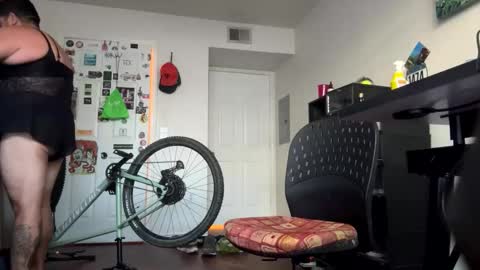 manster244 online show from November 8, 8:29 pm