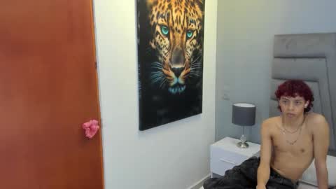 Manuel Rivero online show from February 27, 3:50 am