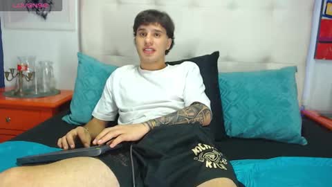 Manuel online show from March 21, 8:19 am