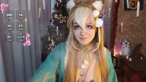 Snapshot of mao_me_meow chatting on December 12, 8:14 am Sasha online show from December 12, 8:14 am